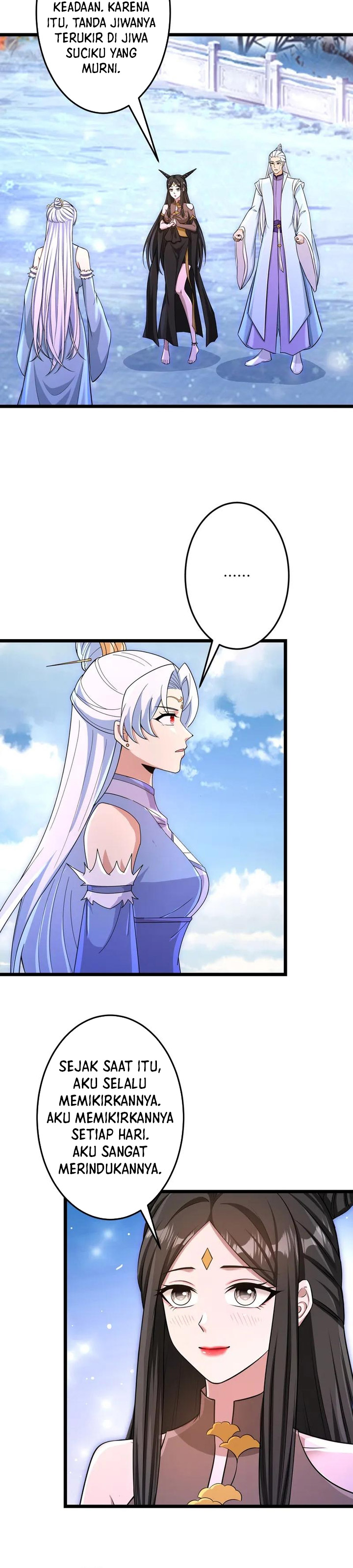 Against the Gods Chapter 742 Gambar 10